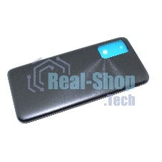 Задняя крышка для Xiaomi Redmi 9T черный