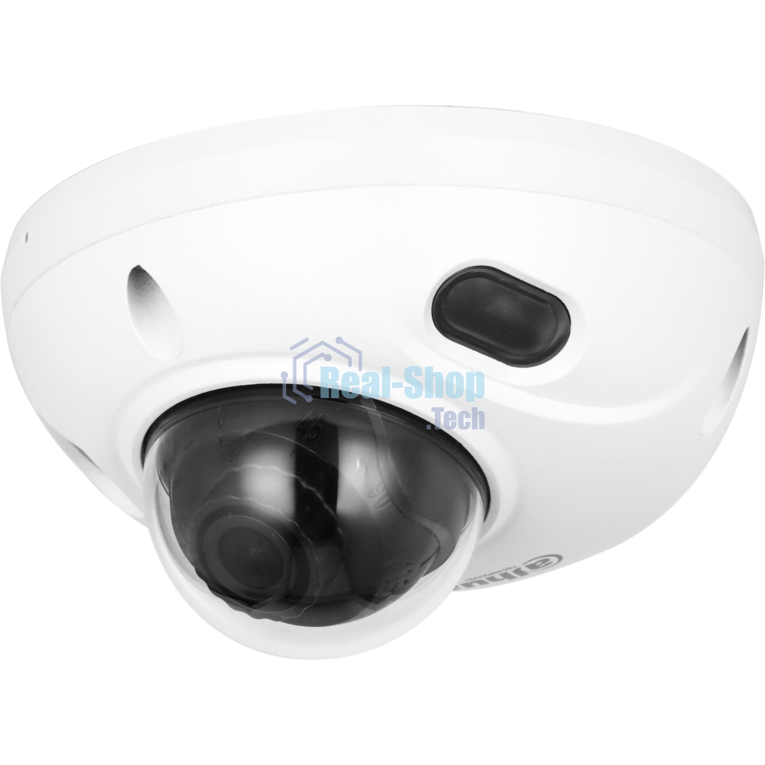 Видеокамера Dahua DH-IPC-HDBW3441FP-AS-0280B-S2 уличная купольная IP-видеокамера