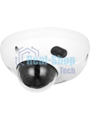 Видеокамера Dahua DH-IPC-HDBW3441FP-AS-0280B-S2 уличная купольная IP-видеокамера