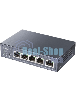 Маршрутизатор Cudy R700, 1×WAN + 3×WAN/LAN + 1×LAN