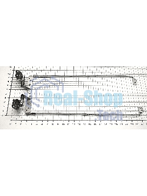 Петли для ноутбука Dell Vostro 1015 5251015