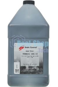 Тонер Static Control для HP LJ PM104/132, Bk, 1 кг, флакон