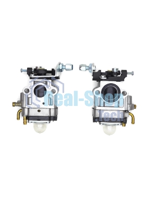 Карбюратор для мотокосы, бензокосы, триммера 43/52 см3 100079