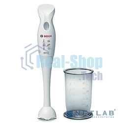 Блендер погружной Bosch MSM6B150 300Вт белый