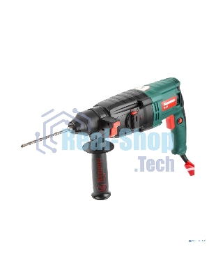 Перфоратор Haммer Flex PRT800D 800 Вт SDS+ 26мм 0-1245об/мин 2.6Дж 3 режима кейс