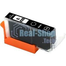 Картридж струйный NVPrint CLI-426PBk (NV-4556B001) Black для Canon Pixma iP4840, MG5140, MG6140, MG8140 (10.5 мл) совместимый