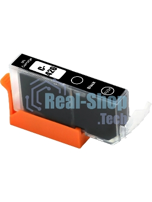 Картридж струйный NVPrint CLI-426PBk (NV-4556B001) Black для Canon Pixma iP4840, MG5140, MG6140, MG8140 (10.5 мл) совместимый