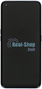 Дисплей для Realme 7 Pro OLED черный