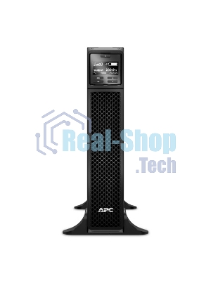 Источник бесперебойного питания APC Smart-UPS SRT SRT3000XLI 2700Вт 3000ВА черный