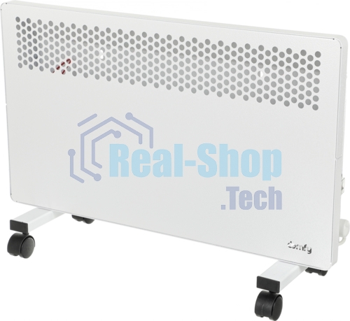 Конвектор электрический Domfy DCW-CH1015 белый, 1500 Вт, 20 м2, термостат
