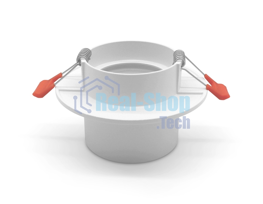 Светильник Ambrella light TN322 SWH белый песок GU5.3 D98*60