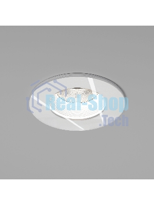 Светильник встраиваемый светодиодный 7W 4000 белый 25096/LED