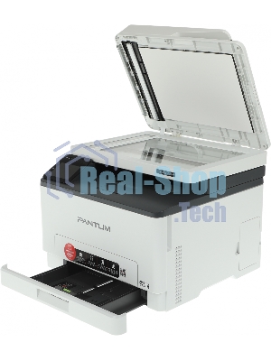 МФУ лазерное Pantum CM1100ADW, A4, цветной, печ. до 18 стр/мин., скан. до 18 стр/мин., 600 x 1200 dpi (печать) 300x300dpi (скан.), USB, RJ-45, Wi-Fi