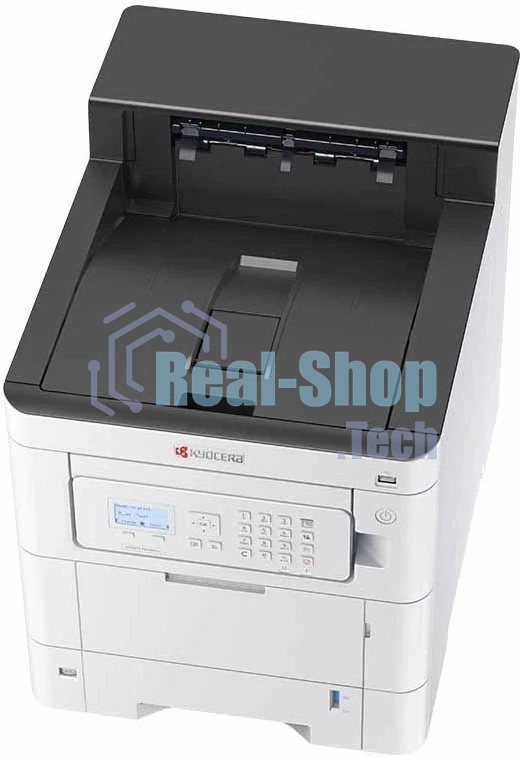 Принтер лазерный Kyocera ECOSYS PA4000cx (1102Z03NL0), A4, цветной, печ. 40 стр./мин., 1200x1200 dpi, Ethernet, USB
