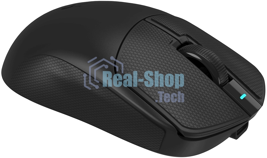 Мышь беспроводная/проводная A4tech Bloody R77UltraDock черный, 20000 dpi, USB Type-A, радиоканал, кнопки - 5