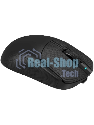 Мышь беспроводная/проводная A4tech Bloody R77UltraDock черный, 20000 dpi, USB Type-A, радиоканал, кнопки - 5