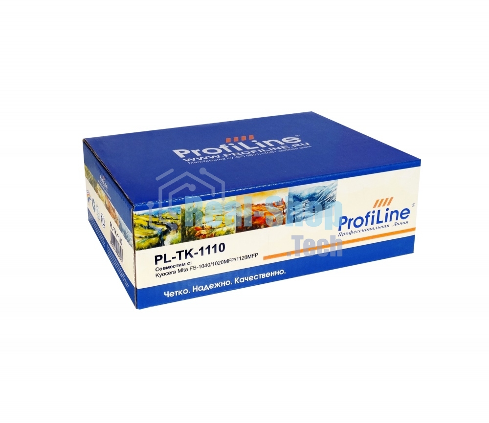 Картридж лазерный ProfiLine PL-TK-1110 для принтеров Kyocera Mita FS-1040/1020MFP/1120MFP 2500 копий