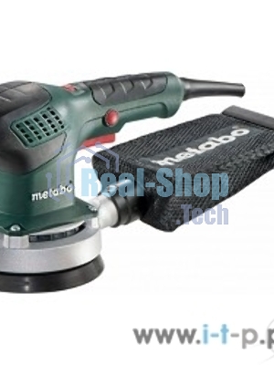 Эксцентриковая шлифовальная машина Metabo SXE 3150 600444000 310вт,150мм,3мм,эл-ка,картон, 12000 об/мин, вес 1.6 кг