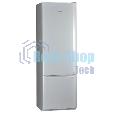 Холодильник Pozis RK-103 серебристый глянц. двухкамерный 239/57 л морозилка снизу