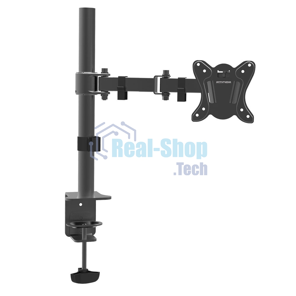 Кронштейн для мониторов Arm Media LCD-T11 черный 15
