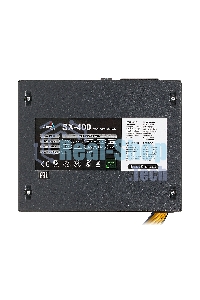 Блок питания Aerocool/Formula SX-400, 400W, 400Вт, 80мм, черный
