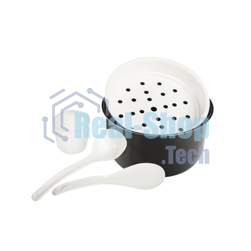 Мультиварка Mystery MCM-1017 3л 650Вт белый