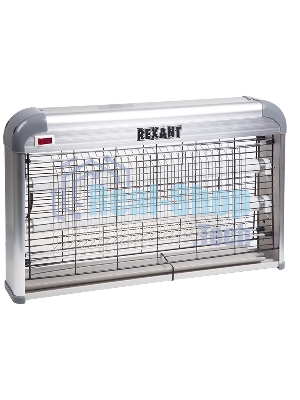 Антимоскитная лампа Rexant 2 х 15 Вт, 220 В (R100)