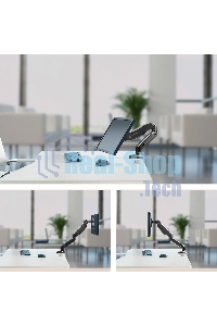 Кронштейн (держатель) ONKRON G80 для монитора 13