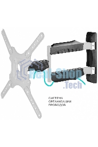 Кронштейн ONKRON NP40 черный 32-65