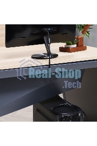 Шнур Rexant 17-6304 HDMI - DVI-D с фильтрами, длина 2 метра (GOLD) (PE пакет)