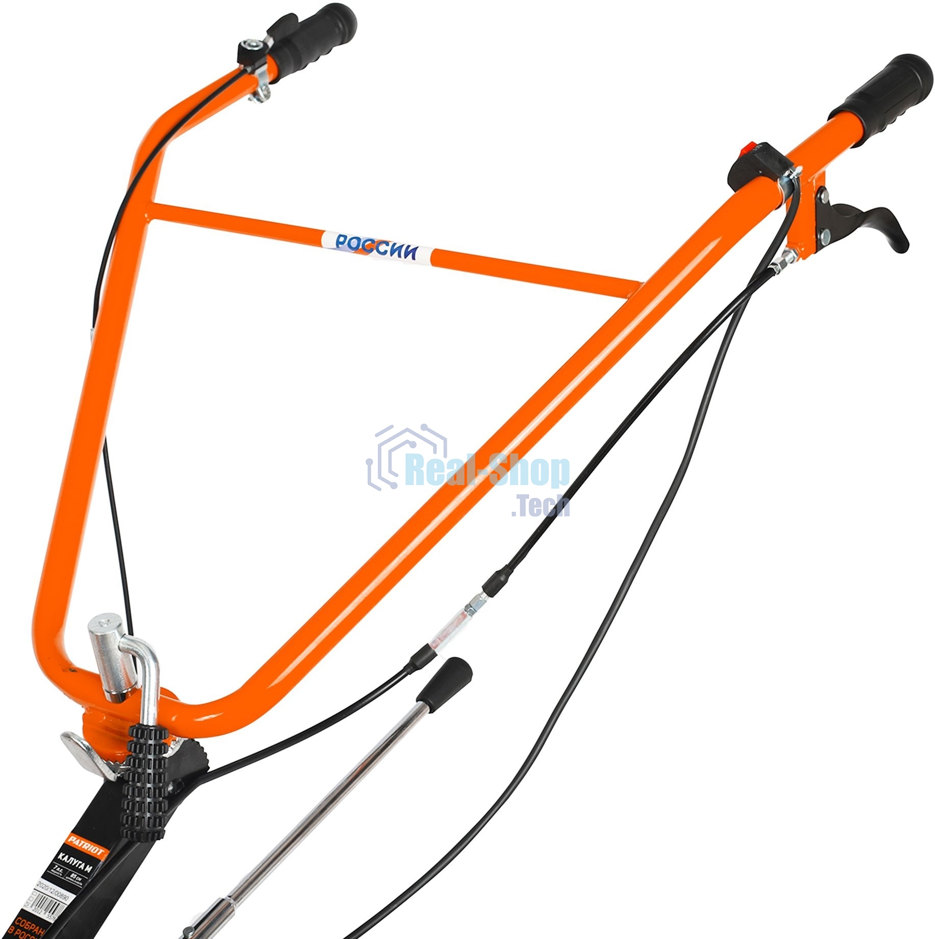 Мотоблок Patriot КАЛУГА М (440107011) бензиновый 7л.с.