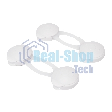 Блокировка для мебели Rexant универсальная (короткая) 2 шт.