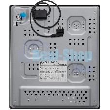 Газовая варочная панель Maunfeld EGHE.43.3STS-EB