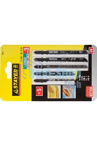 Набор пилок STAYER 