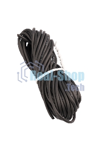 Провод автомобильный ПГВА/ПВАМ Rexant 1х1,50 мм, черный, мини-бухта 5 м