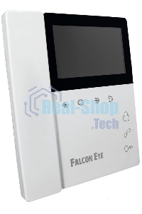 Видеодомофон Falcon Eye Lira белый