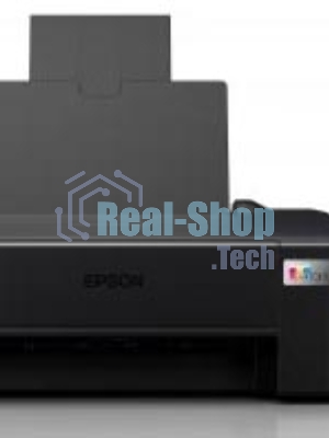 Принтер струйный Epson L121 (C11CD76414), A4, цветной, печ. до 9 стр/мин. (ч/б) до 4.8 стр/мин. (цвет), 720 x 720 dpi, USB