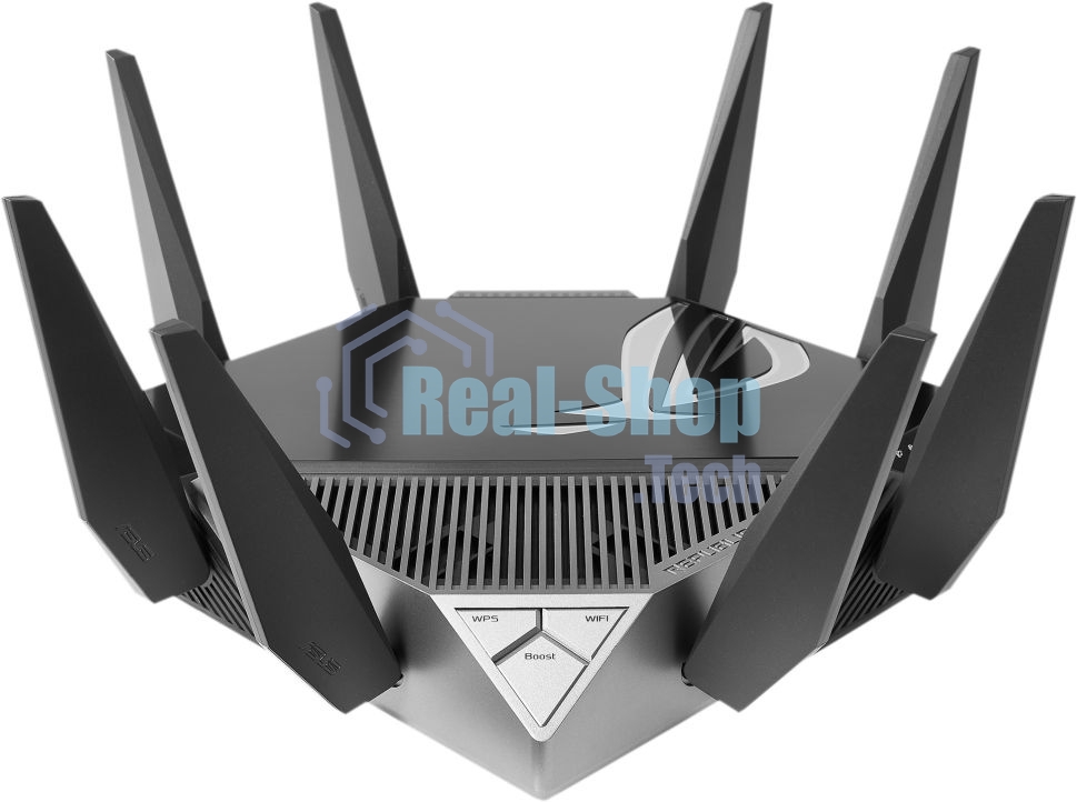 Роутер беспроводной Asus GT-AXE11000 100/1000/2500BASE-T