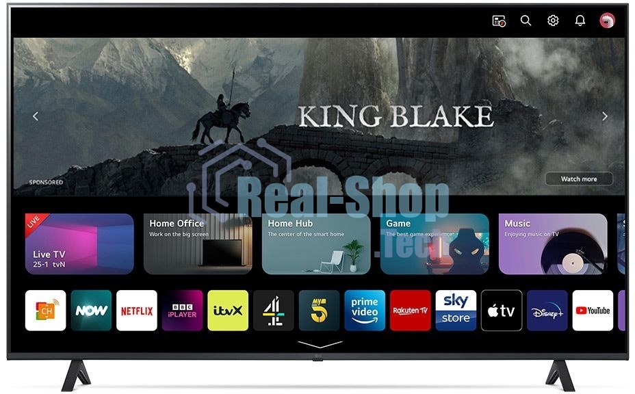 Телевизор LG 86