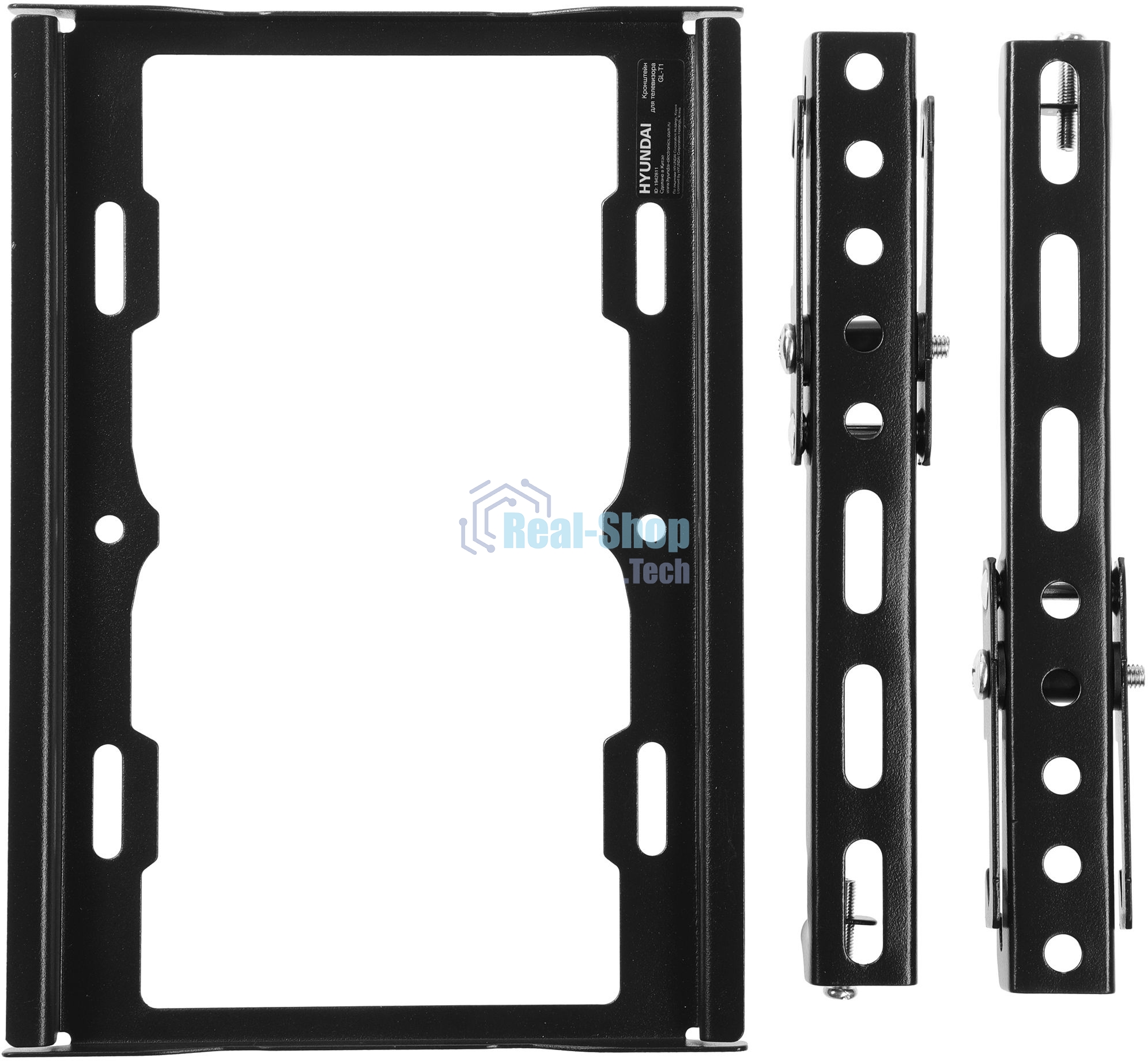 Кронштейн для телевизора Hyundai GL-T1 черный 15