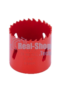 Коронка Matrix BIMETAL, 48 мм