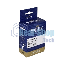Картридж струйный ProfiLine PL-PGI-470PGbK XL для принтеров Canon PIXMA TS5040/TS6040/TS8040/TS9040/MG5740/MG6840/MG7740 с чернилами Black