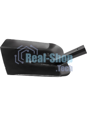 Лопата совковая, 230х280 мм, без черенка Россия