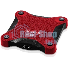 Внешний SSD ADATA SD620, 512 Gb, USB 3.2 Gen 2 Type-A, R/W 520/460, красный