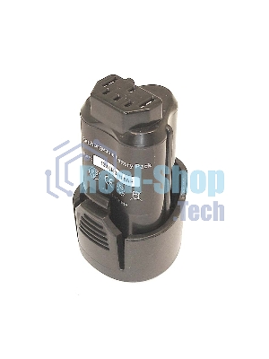 Аккумулятор для AEG (p/n: R86048, L1215, L1215P, L1215R, R86048), 1,5Ah 12V Li-Ion