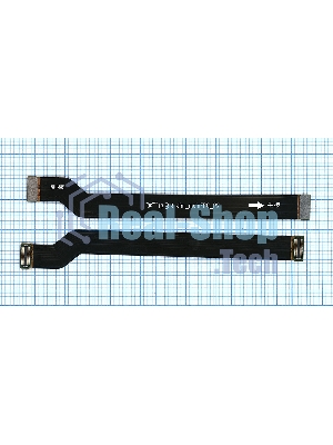 Шлейф основной межплатный для Huawei Honor 6C/V9 Play