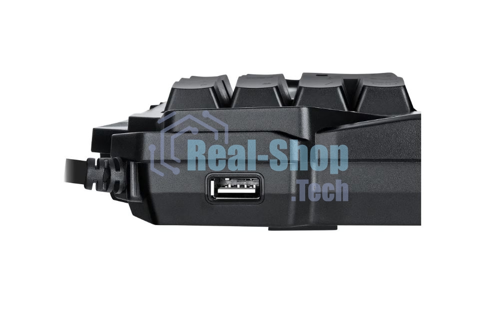 Клавиатура SVEN KB-G8800 проводная, USB Type-A, чёрный