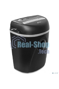 Шредер ГЕЛЕОС Уничтожитель документов УП23-4 DIN P-4 (4 ур-нь секр.), фрагмент 3,9х35мм, 14-16 лист (70г/м2), CD/пл.карты/скрепки/скобы, 23 л.