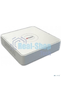 Видеорегистратор HiWatch DS-N204(C)