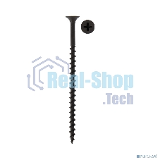 Саморез гипсокартон-дерево Kranz 4.2х75, пакет (10шт.)